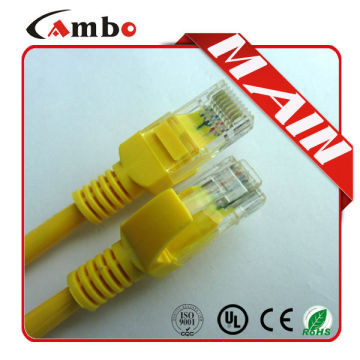 Заводская цена 1 гб rj45 utp cat5e патч-корд